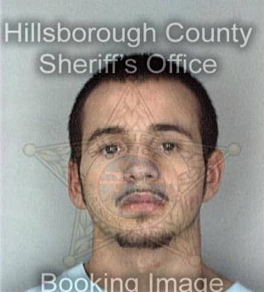 Charles Miller - Hillsborough County, FL 