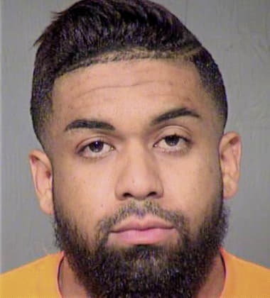 Ricky Mitchell - Maricopa County, AZ 
