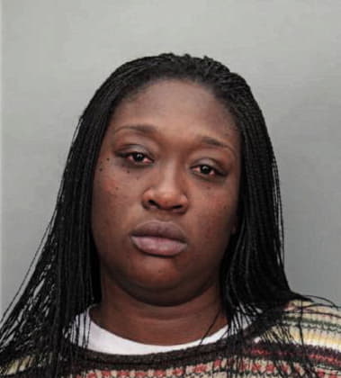 Leontine Morgan, - Dade County, FL 