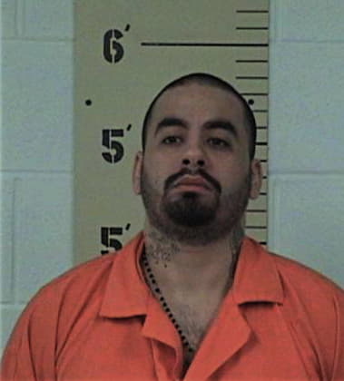 Jose Perez-Barrios, - Burnet County, TX 