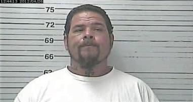 Ruben Pineda, - Harrison County, MS 