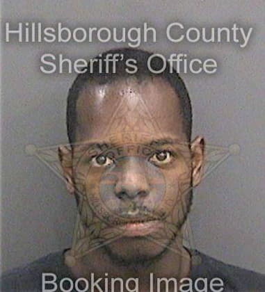 Tevin Ponder, - Hillsborough County, FL 