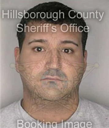 Francisco Rivera, - Hillsborough County, FL 