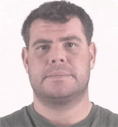 Jeffery Robbins - Tarrant County, TX 