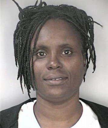 Cecile Robinson - Hillsborough County, FL 