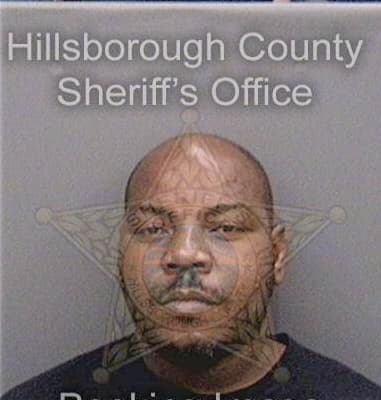 Detrich Sampson, - Hillsborough County, FL 