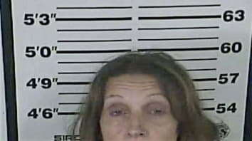 Kathy Slaughter, - Carter County, TN 