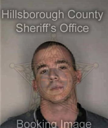 Jacob Uptagrafft - Hillsborough County, FL 
