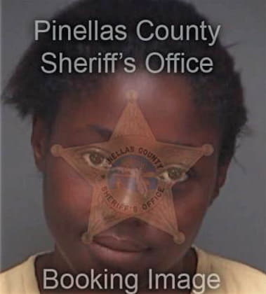 Shaunda Washington, - Pinellas County, FL 