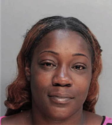 Kelynisha Williams, - Dade County, FL 