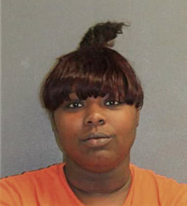 Shakira Allen, - Volusia County, FL 