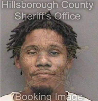 Gregory Blount - Hillsborough County, FL 
