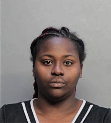 Adriara Brown, - Dade County, FL 