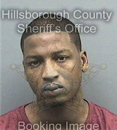 Marcus Brown, - Hillsborough County, FL 