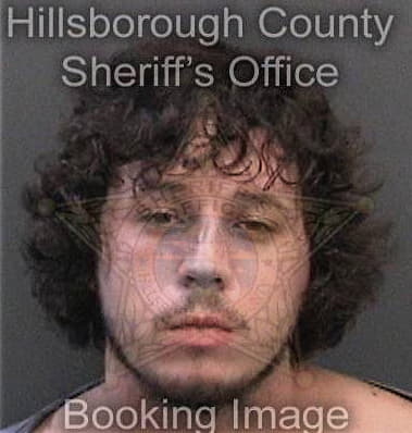 Dominic Bruce, - Hillsborough County, FL 