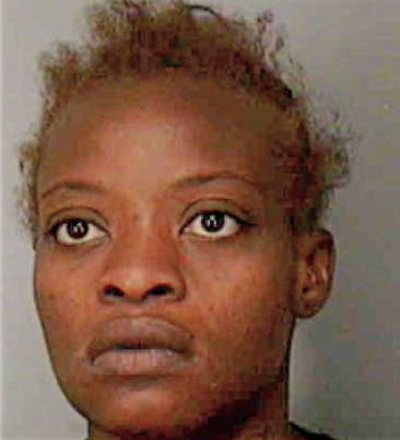 Tawana Burgess, - Polk County, FL 