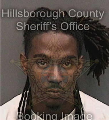 Lorenzo Burkes, - Hillsborough County, FL 