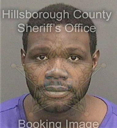 Andre Edouard, - Hillsborough County, FL 