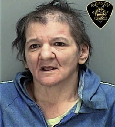 Josephine Fugate-Valdez, - Marion County, OR 