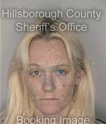 Alicia Goff, - Hillsborough County, FL 