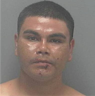 Oscar Gomez, - Lee County, FL 