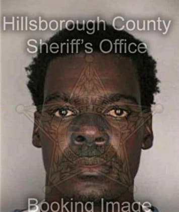 Willie Harris, - Hillsborough County, FL 