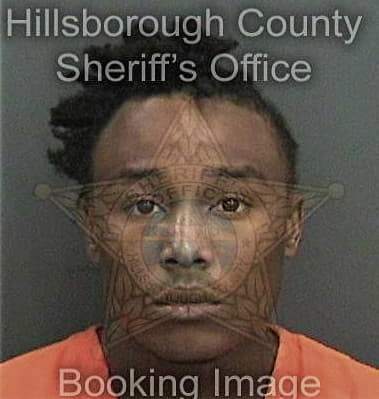 Tishane Lee, - Hillsborough County, FL 