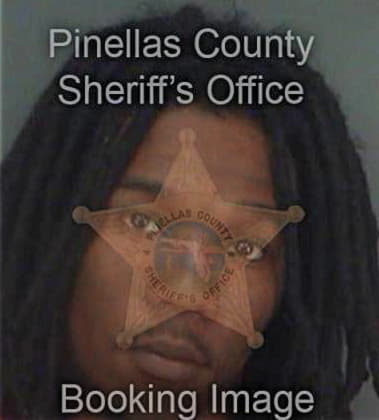 Trevin McCarter - Pinellas County, FL 