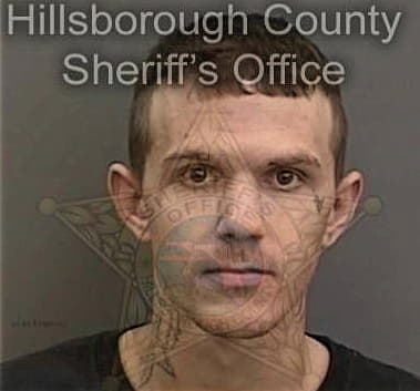 Brendan McGall - Hillsborough County, FL 