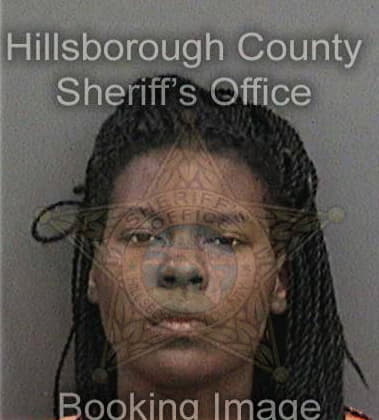 Ashley McGee - Hillsborough County, FL 