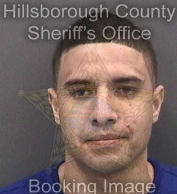 Jose Mendoza - Hillsborough County, FL 