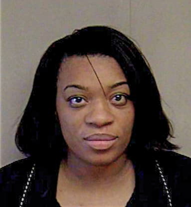 Alicia Posey, - Douglas County, GA 