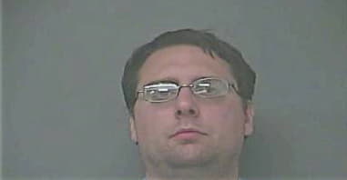 Steven Powers, - Vigo County, IN 