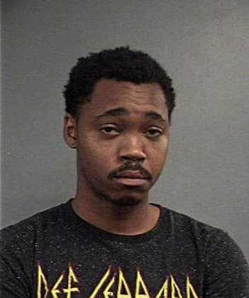 Tajh Savery - Jefferson County, KY 