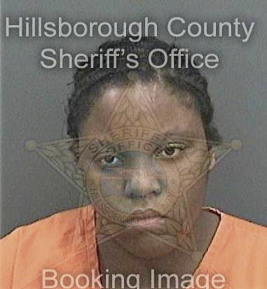 Amida Simmons, - Hillsborough County, FL 