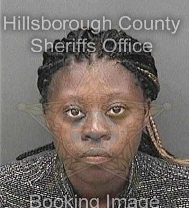 Toniesha Smith, - Hillsborough County, FL 