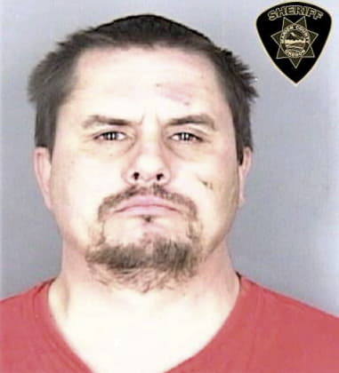 Edward Soto, - Marion County, OR 