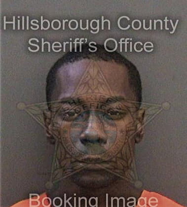 Diante Strawder, - Hillsborough County, FL 