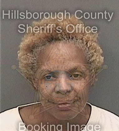 Dandra Todd, - Hillsborough County, FL 