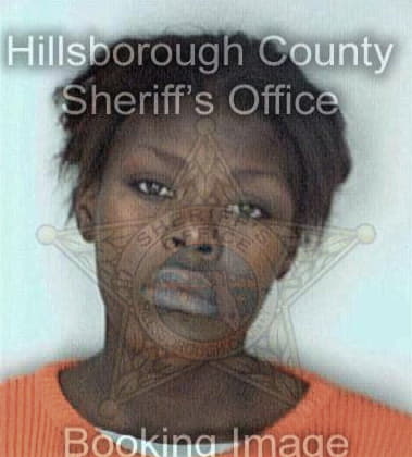 Latrisha Webb, - Hillsborough County, FL 