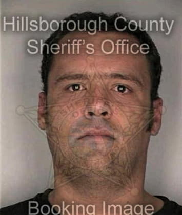 Joshua White - Hillsborough County, FL 