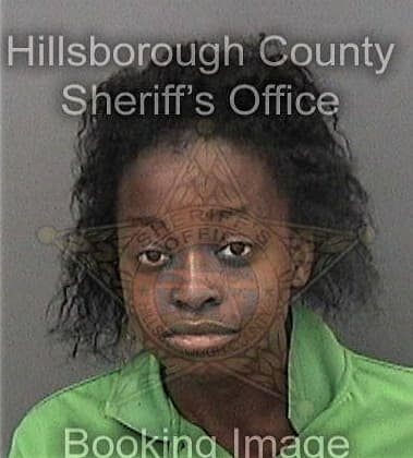 Shalina Ashford, - Hillsborough County, FL 