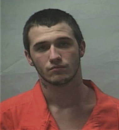 Isaac Burgess, - LaPorte County, IN 