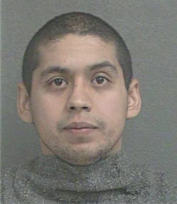 Diego Ceron-Uribe, - Wyandotte County, KS 