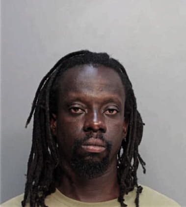 Dominic Damon, - Dade County, FL 