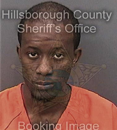 Johnnie Davis, - Hillsborough County, FL 