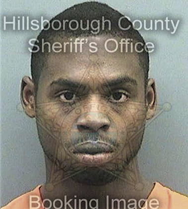 Jesse Dozil, - Hillsborough County, FL 