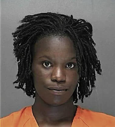 Tilisha Garrett, - Volusia County, FL 