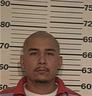 Arnoldo Garza - Hidalgo County, TX 
