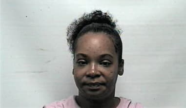 Jamesha Gillespie, - Bradley County, TN 